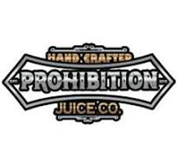 Prohibition E-Liquid